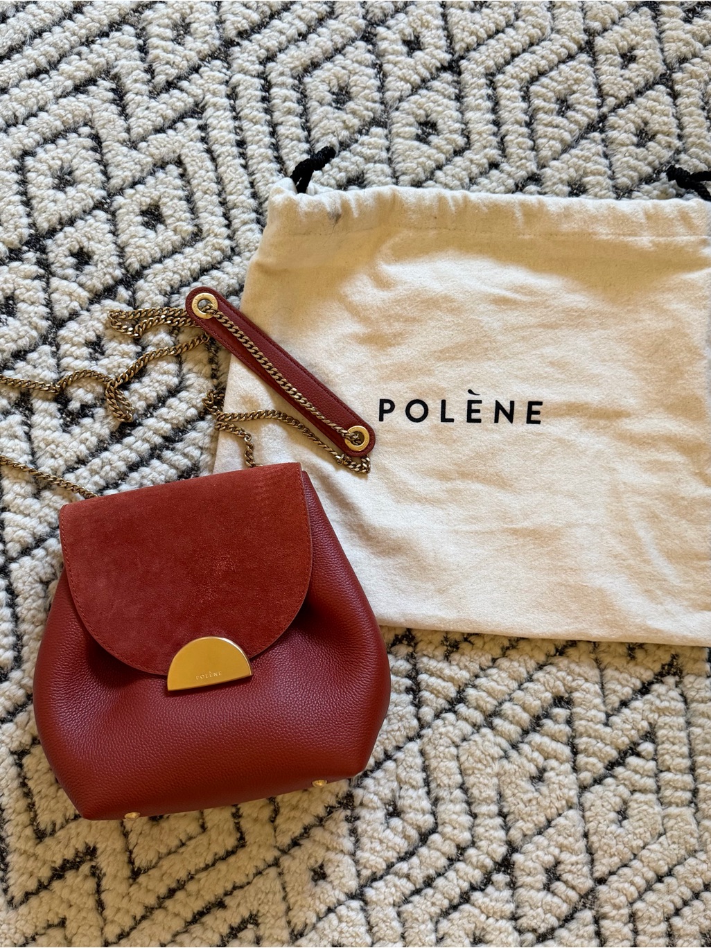 Polne - Numro Un Mini - Terre De Sienne — image 5 of 8